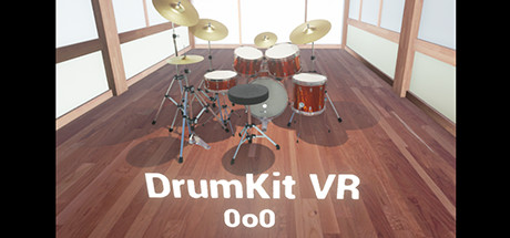 DrumKit VR - Play drum kit in the world of VR on Steam