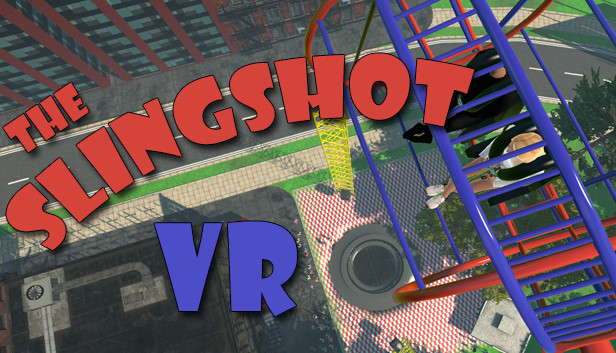 The Slingshot VR Steam capsule image