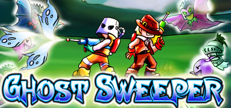Ghost Sweeper Cover Image