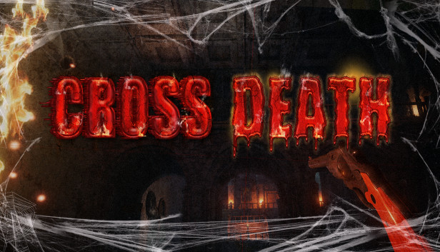 Cross Death VR Steam capsule image