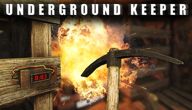 Underground Keeper Steam capsule image