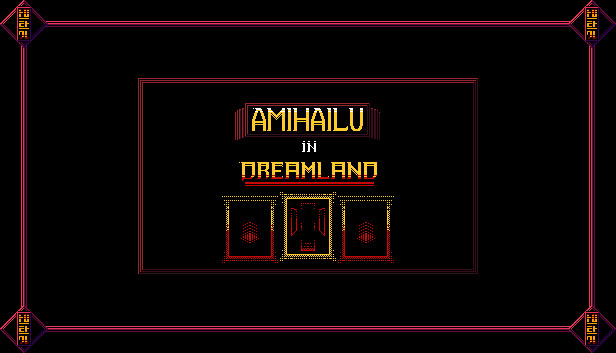 Amihailu in Dreamland Steam capsule image