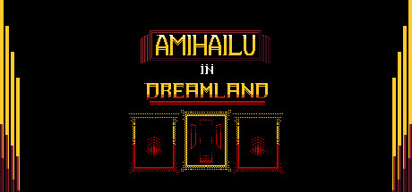 Amihailu in Dreamland Cover Image