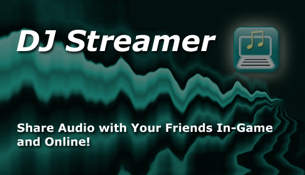 DJ Streamer Steam capsule image