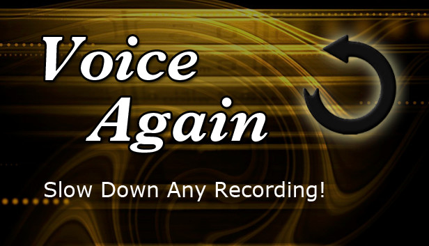 Voice Again Steam capsule image