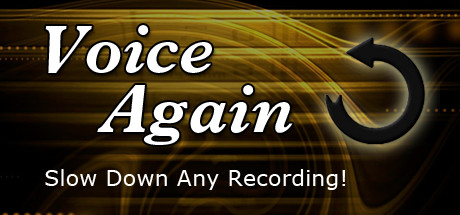Voice Again header