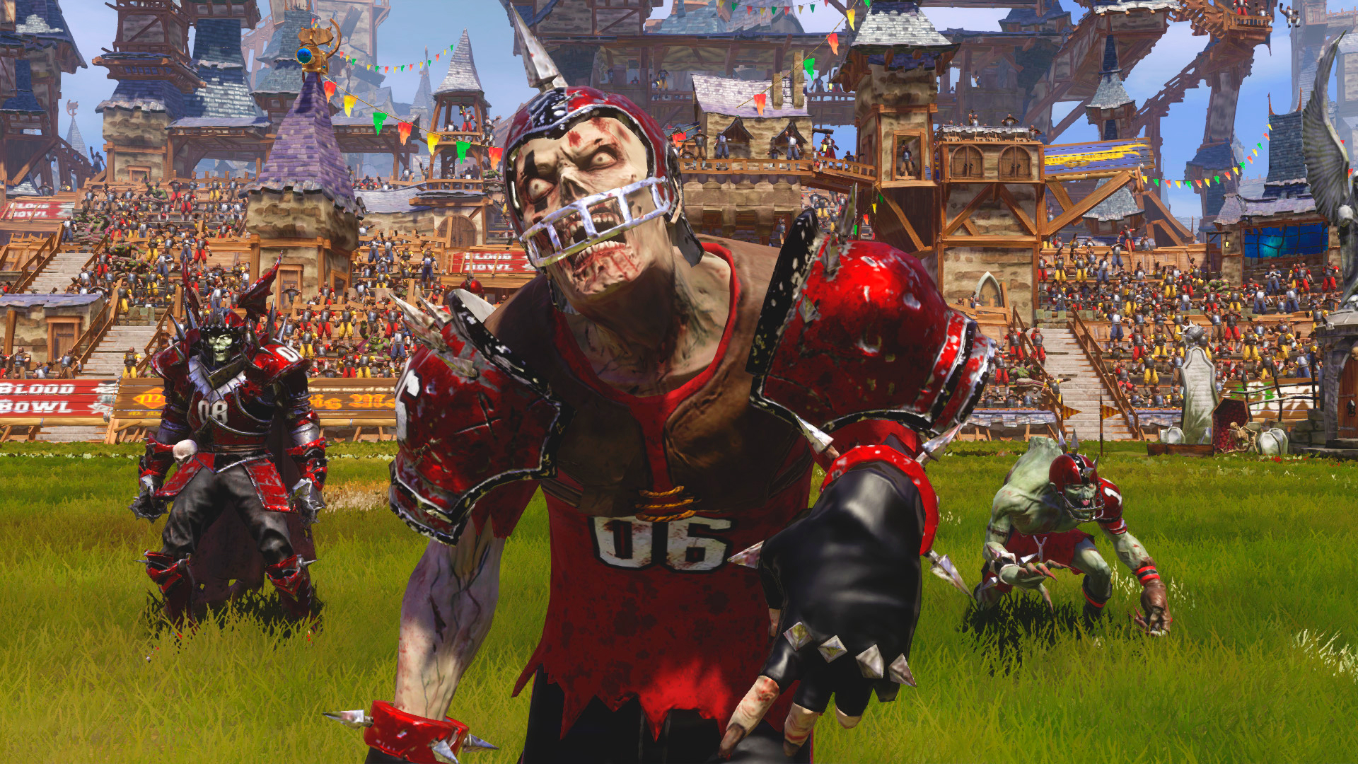 blood bowl 3 early access blood bowl 3 early access