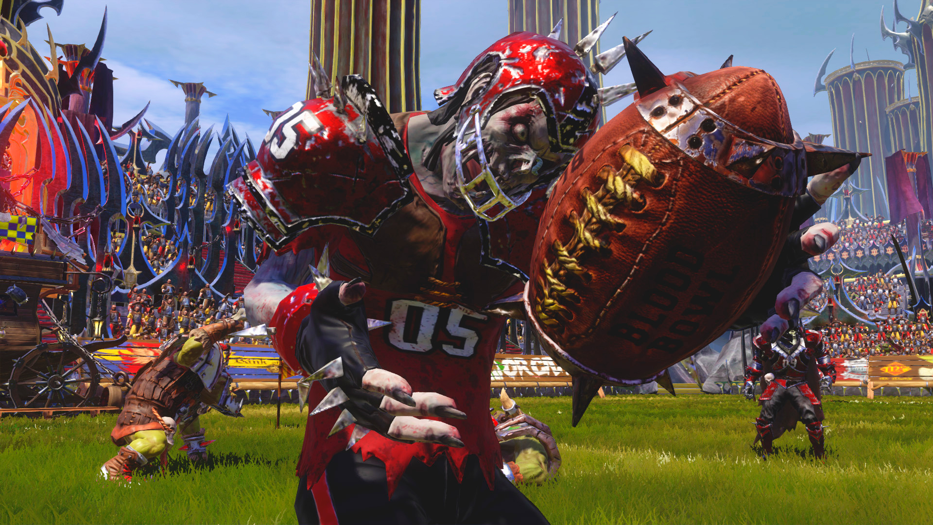 blood bowl 2 local multiplayer blood bowl 2 local multiplayer