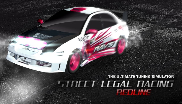 street legal racing redline official website