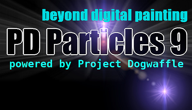 PD Particles 9 Steam capsule image
