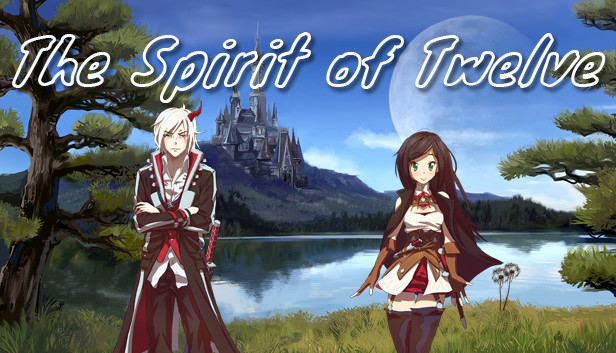 The Spirit of Twelve Steam capsule image