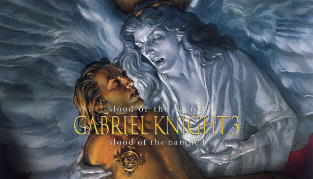 Gabriel Knight® 3: Blood of the Sacred, Blood of the Damned Steam capsule image