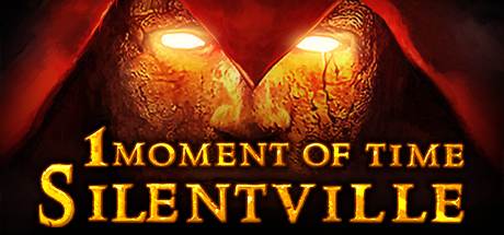1 Moment Of Time: Silentville Cover Image