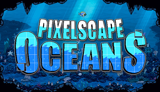 Pixelscape: Oceans Steam capsule image