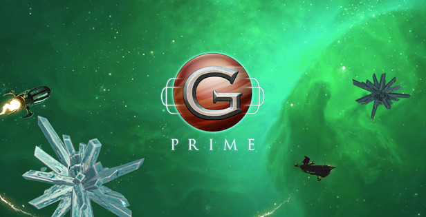 G Prime Into The Rain