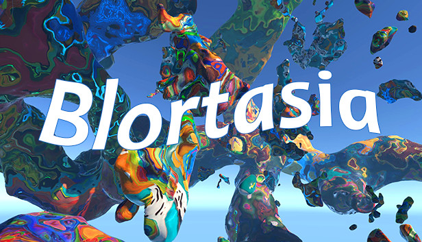 Blortasia Steam capsule image