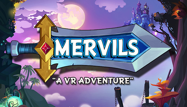 Mervils: A VR Adventure Steam capsule image