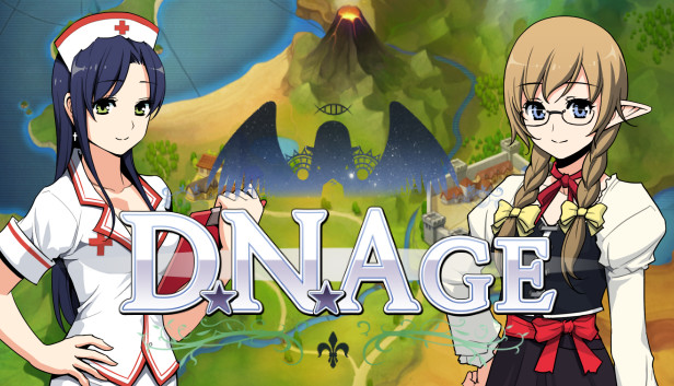 D.N.Age Steam capsule image