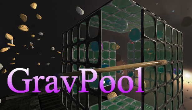 GravPool Steam capsule image