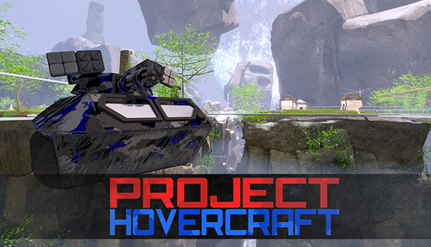 Project Hovercraft Steam capsule image