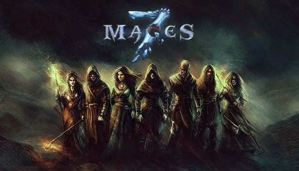 7 Mages Soundtrack Steam capsule image