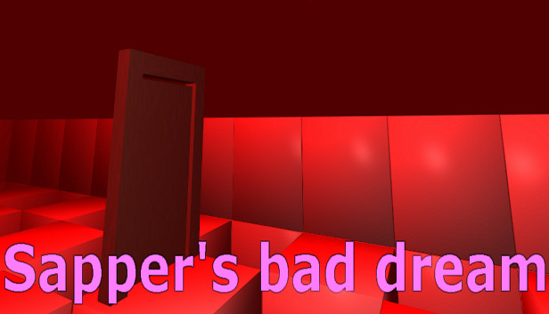 Sapper's bad dream Steam capsule image