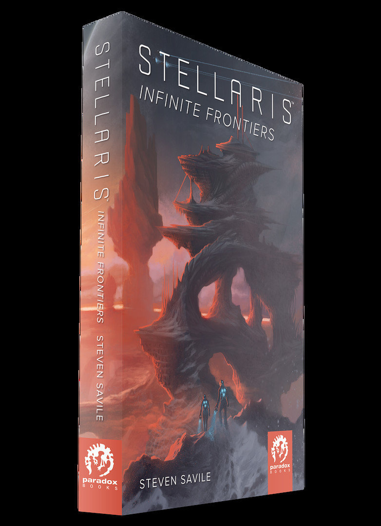 Stellaris: Infinite Frontiers (eBook) on Steam