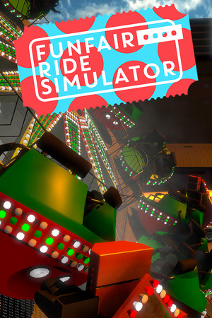 Carátula de Funfair Ride Simulator 3