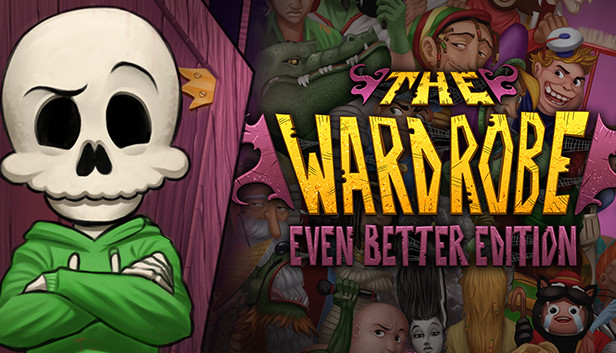 The Wardrobe - Even Better Edition on Steam