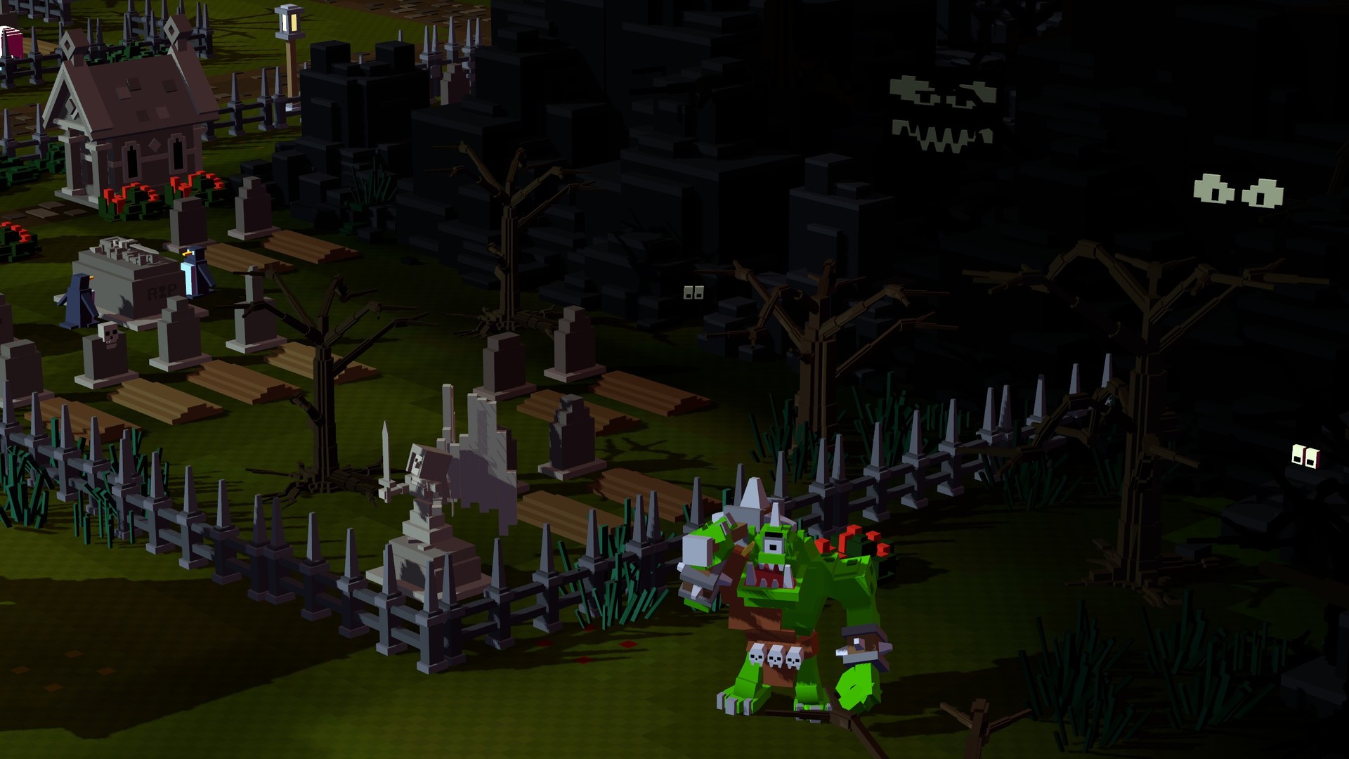 《8位部落(8-Bit Hordes)》(v0.93.746274)插图7 《8位部落(8-Bit Hordes)》(v0.93.746274)插图7