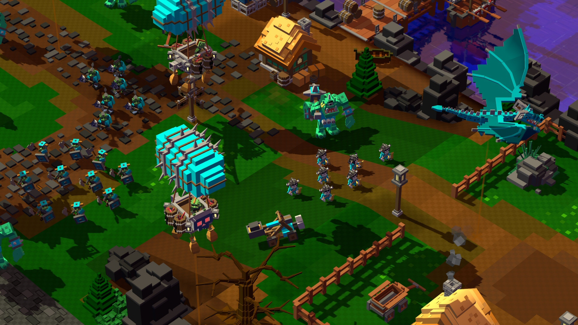 8-Bit Hordes В Steam