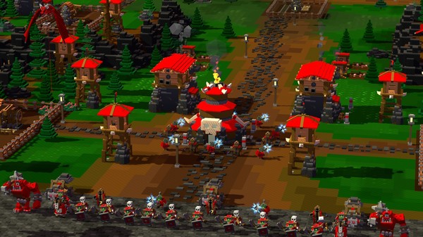 8-Bit 部落 8-Bit Hordes v0.93.827848_1 官方中文 GOG安装版【1.6G】插图2