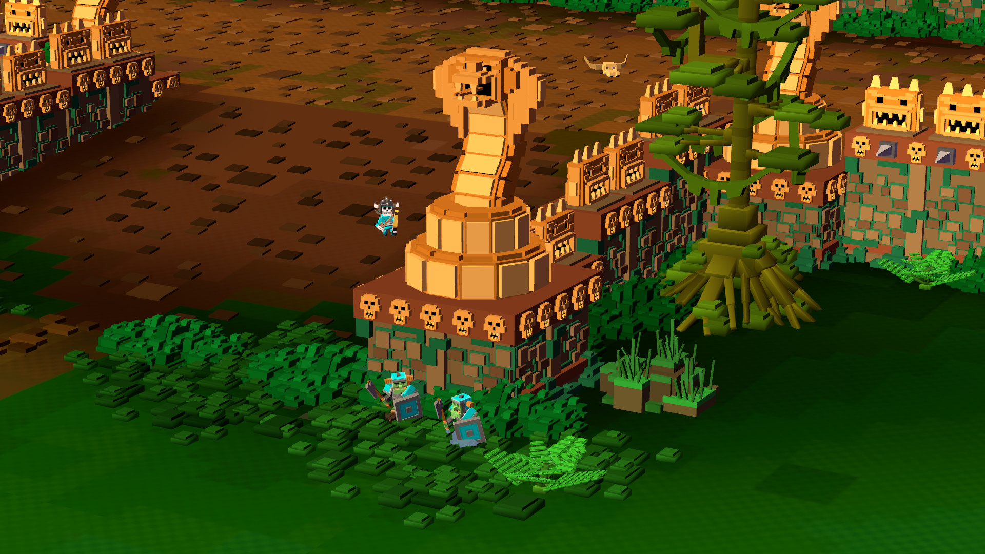 《8位部落(8-Bit Hordes)》(v0.93.746274)插图19 《8位部落(8-Bit Hordes)》(v0.93.746274)插图19