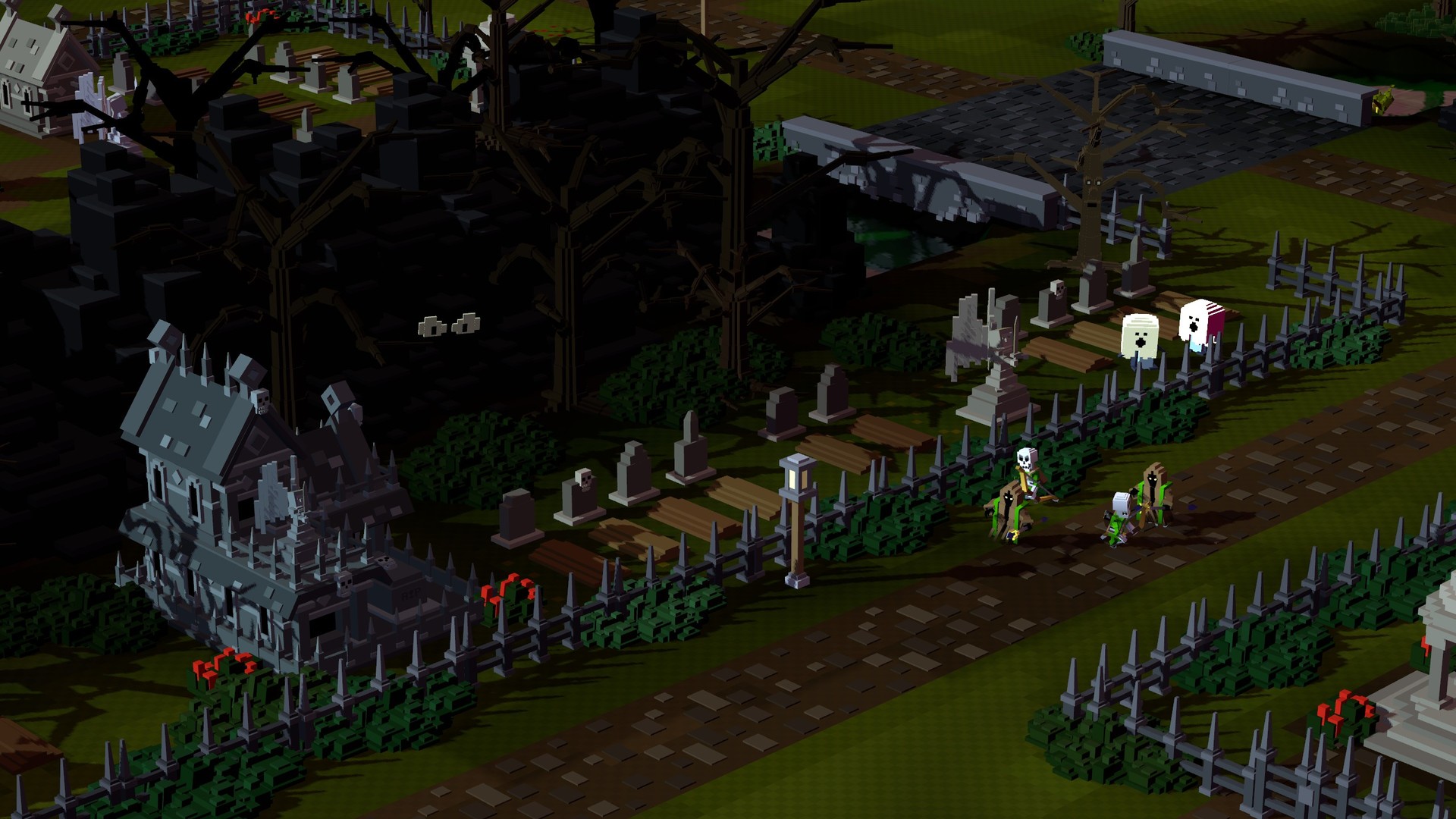 《8位部落(8-Bit Hordes)》(v0.93.746274)插图6 《8位部落(8-Bit Hordes)》(v0.93.746274)插图6