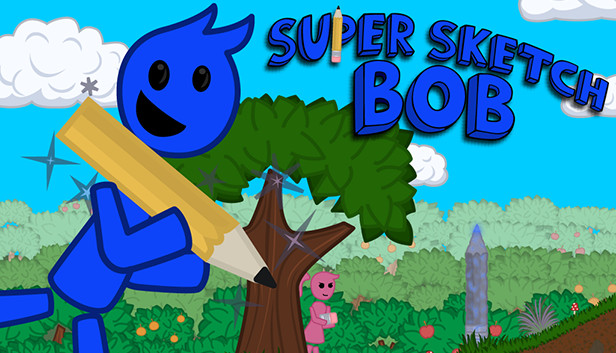 Super Sketch Bob Steam capsule image