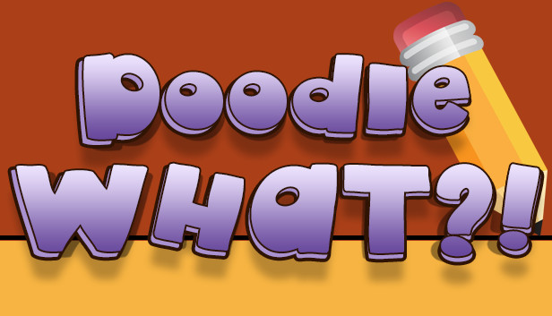 Doodle WHAT?! Steam capsule image