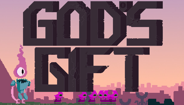 GOD'S GIFT Steam capsule image