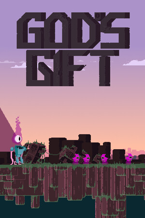 GOD'S GIFT cover
