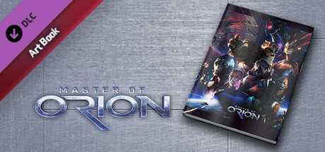 Master of Orion: Art Book header image