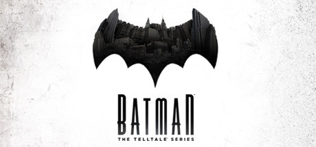 Batman - The Telltale Series Cover Image