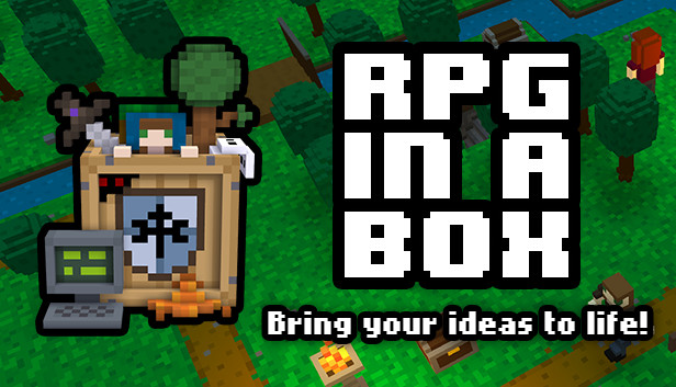 RPG in a Box Steam capsule image