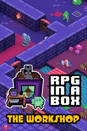 RPG in a Box mobile game logo