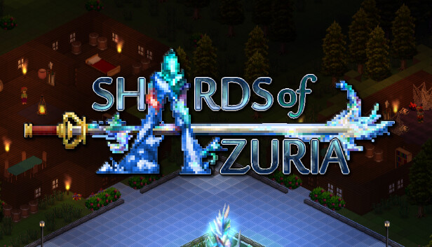Shards of Azuria Steam capsule image