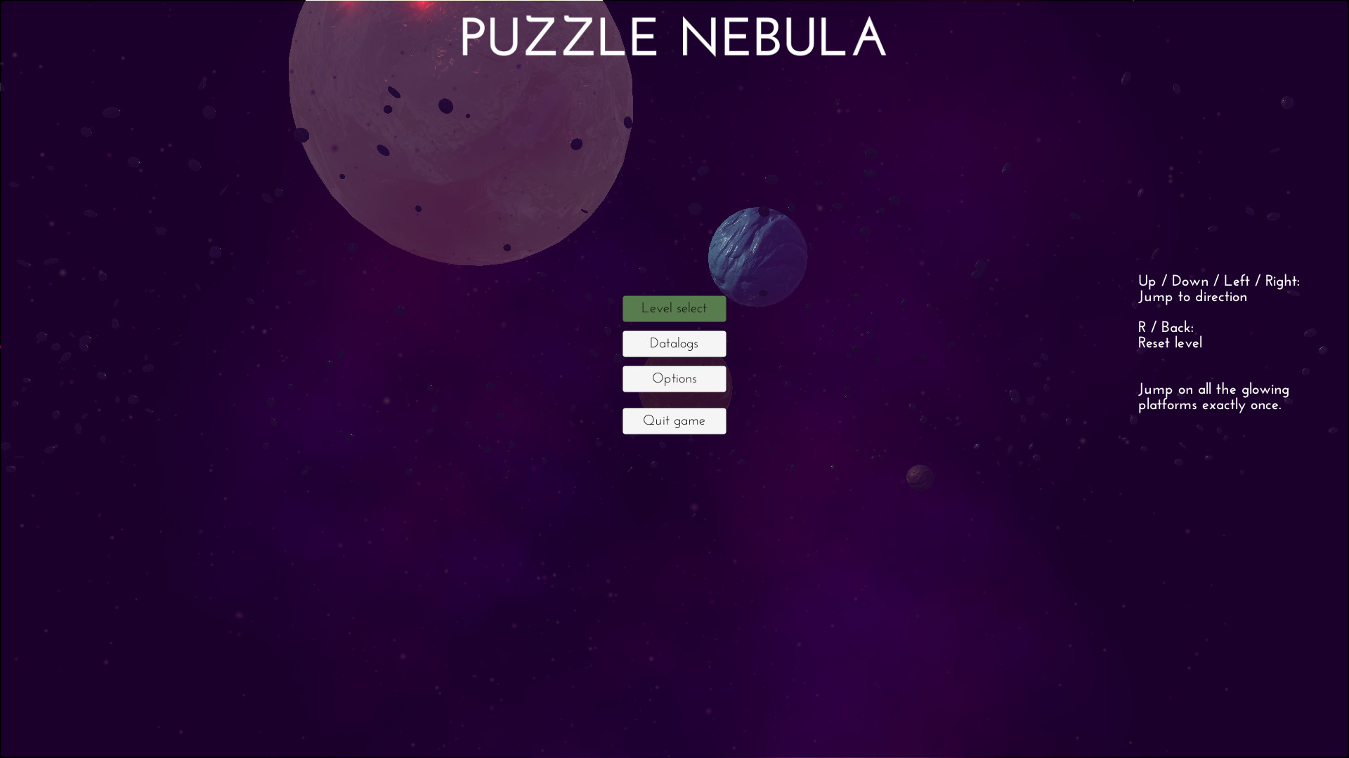 Mebula on Steam