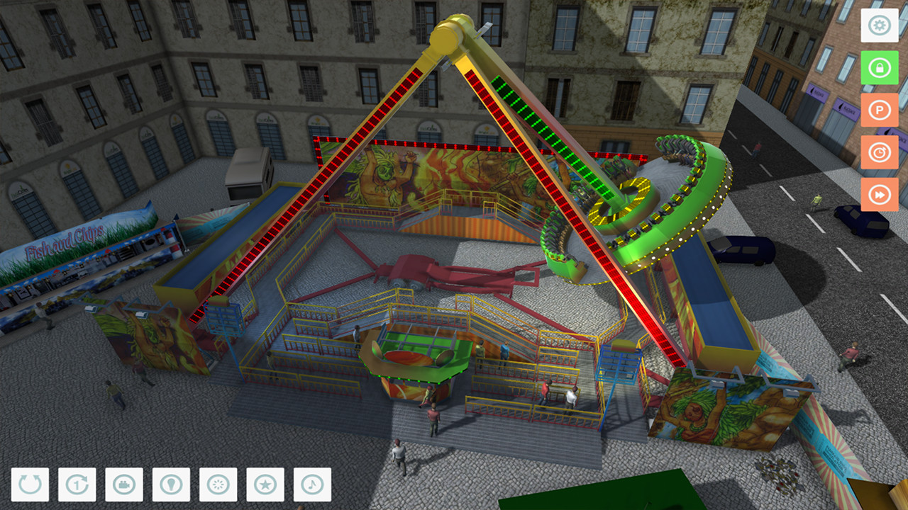 Funfair Ride Simulator 3 - Ride Pack 1 on Steam