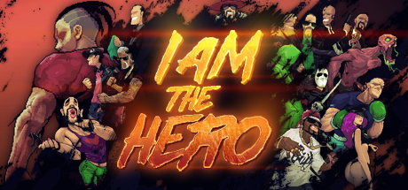 I Am The Hero Cover Image