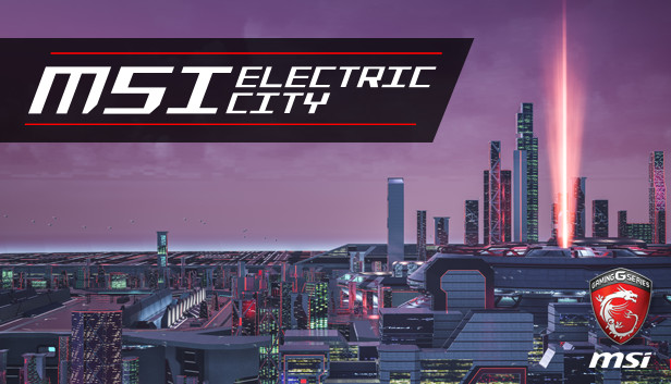 MSI Electric City sur Steam