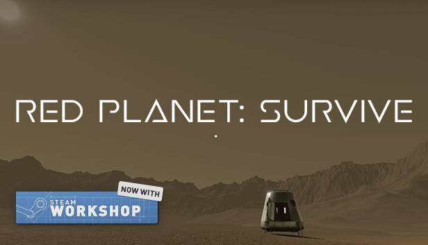 Red Planet: Survive Steam capsule image