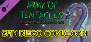 Army of Tentacles: San Diego Comic Con 2016 Quest & Item Pack
