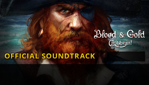 Blood and Gold Soundtrack Steam capsule image